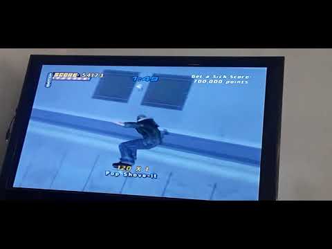 Tony Hawk's Pro Skater 4 Part 12