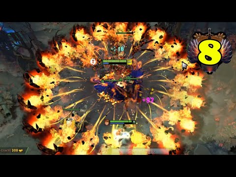 His finger so fast it looks like scripting (pt 7) | Dota 2 Gameplay | Dota2Orbs