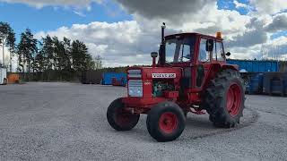 Volvo BM T 650 wheel tractor | Image 4 - Agroline