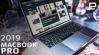 Apple MacBook Pro 13" Space Gray 2019 (Z0W4000RG, Z0W400046) - відео 1