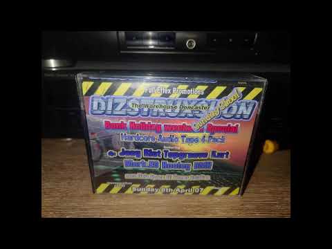 Hooley Dizstruxshon @ Doncaster Warehouse Bank Holiday Special 08-04-2007 (MC ELL)