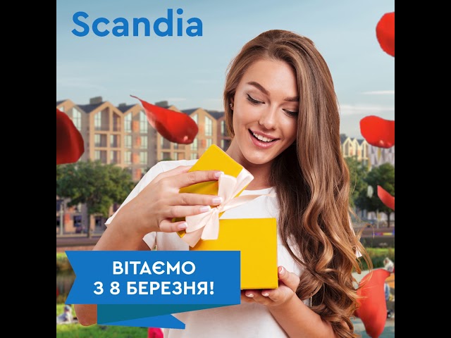 Фото Видеоролик для ЖК "Scandia".
