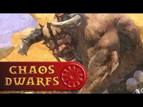 Blood Bowl 2: Chaos Dwarfs vs. Norse