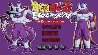 DBZ Budokai HD Collection (PS3) - Cooler