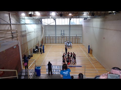 23.4.2019 grupa I - 1.kolo OK Marina Kaštela - OK Split