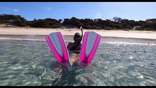 September Beach Campground - Lincoln National Park, Eyre Peninsula - SA