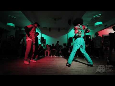 Fines and Jigsaw VS Akuma Diva and Waackeisha [MixedFinals] - Fired Up, Still 2017