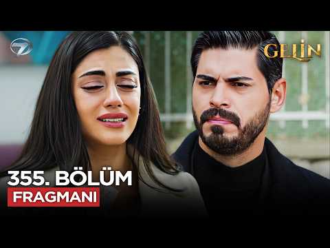 Gelin Dizisi 355. Bölüm 3.Sezon Fragmanı