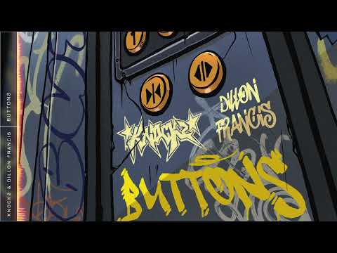 Knock2 & Dillon Francis - buttons! (Official Audio)