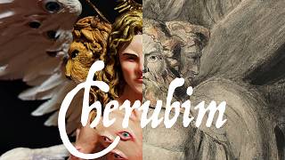 Making a Biblically Accurate Angel (CHERUBIM)