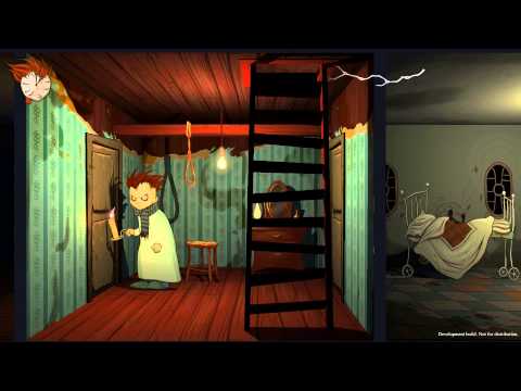 Knock-Knock gameplay - YouTube