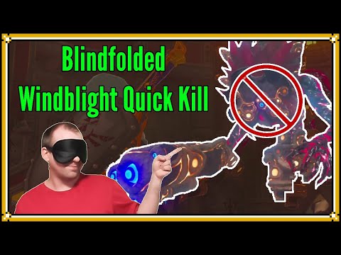 How to defeat Windblight Ganon instantly