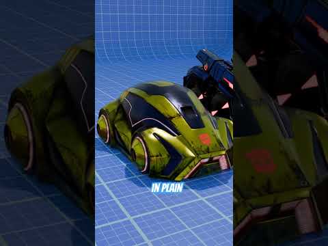 Hidden autobot insignias in fall of cybertron car modes