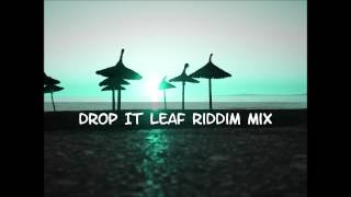 Drop leaf Riddim Mix 2013