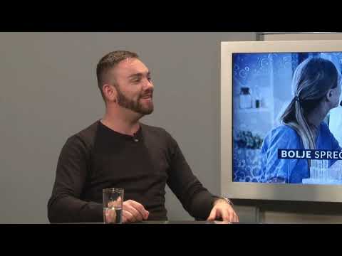 Bolje spreciti   Stefan Bogdanovic, spondiloza