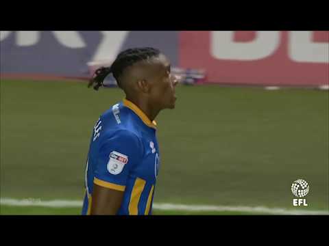 Omar Beckles 2017/18 Shrewsbury Town Highlights