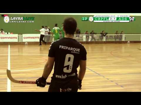 Lavroquíada 2015 - 3º e 4º lugar : Resumo "Só Golos" CRPF Lavra 5 - 4 ADS