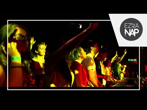 Ez az a nap! Summer Worship Night 2015: Jeremy Riddle - No longer slaves