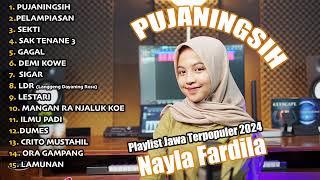 Download lagu Full Album Akustik Pujaningsih - Nayla fardila || PLAYLIST JAWA TERPOPULER 2024 mp3