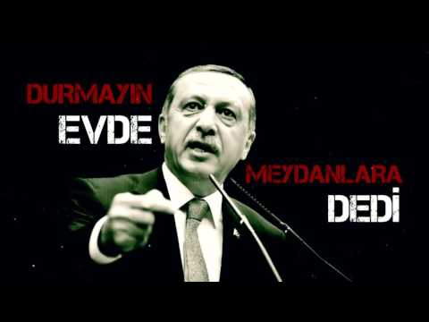 Mustafa Kamacı & Merve Aksüt - Bir 15 Temmuz Gecesi şarkısı