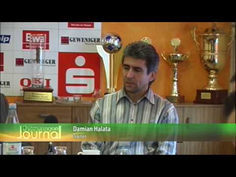 Klassenerhalt: ZFC Meuselwitz bereitet sich in der Regionalliga auf die Rückrunde vor