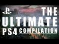 The Ultimate PS4 Games Compilation - Spot Your Favourite!