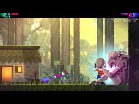 Guacamelee! Playstation 3