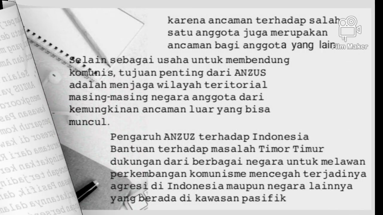 Organisasi Regional dan Global ,Pengaruh,Latar Belakang ,Anggota .pdf