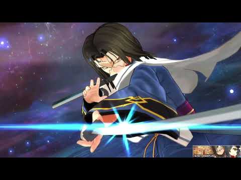 Utawarerumono Zan 2 - Oshtor (Haku) Final Strike
