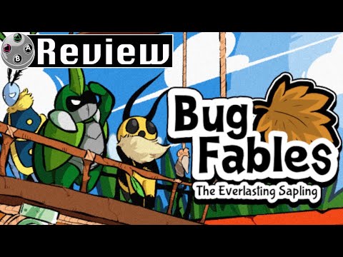Bug Fables: The Everlasting Sapling (2019) Review