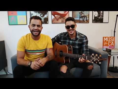 Lívia E Vinícius - Live