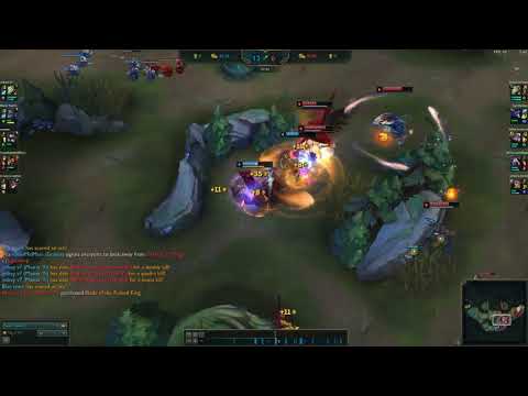 3 Pentakills in 1 game (plz buff yi)