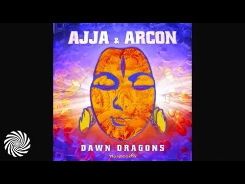 Arcon & Ajja - Dawn Dragons