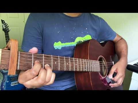 Guitar Pic for Jubin Nautiyal - Bawara Mann