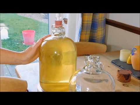 Stabilizing Clearing and Bottling Wine Part 2