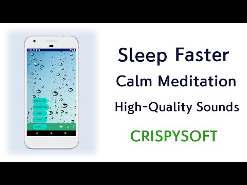 Sleep Sounds Offline - Calming Video