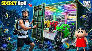 Franklin Found Secret Most Expensive Supercar Container Underwater😱 Gta5 Tamil Franklin Found Secret Most Expensive Supercar Container Underwater😱 Gta5 Tamil