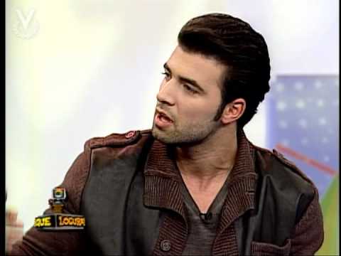Leonel Ventura con JenCarlos Canelas 15-4-2012