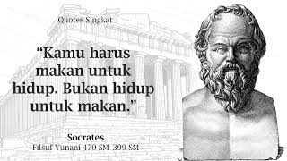 Download lagu 5 Kutipan Petuah Kata Bijak Singkat Socrates untuk Memotivasi Kehidupan Anda mp3 Download lagu 5 Kutipan Petuah Kata Bijak Singkat Socrates untuk Memotivasi Kehidupan Anda mp3