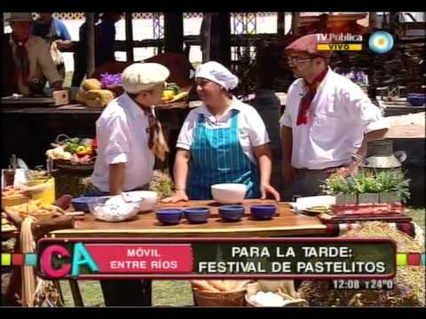 Pastelitos de membrillo y batata