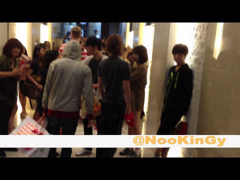 120408 Myungsoo Seongyeol Dongwoo