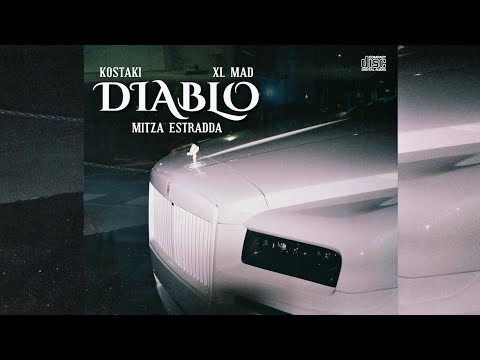 kostaki ft. Mitza Estradda & Xl Mad - Diablo