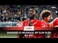 "Haller is mijn maat, we plagen elkaar vaak" ?? | Interview Ibrahim Sangaré