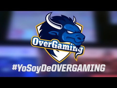 Conoce a Over Gaming, equipo de la Final Cup 9 #YoSoyDeOVERGAMING
