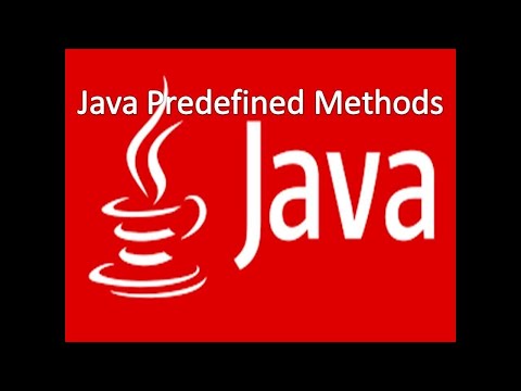 10 Program Execution Flow And Method Usage In Java
