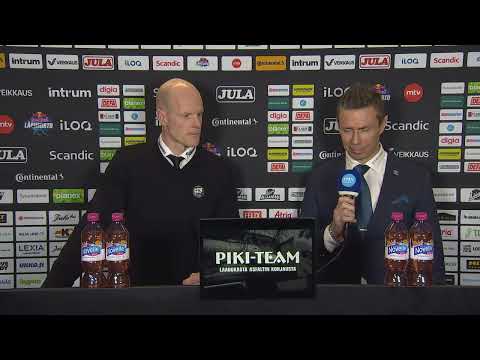 Lehdistötilaisuus: TPS − K-Espoo | 3.12.2025