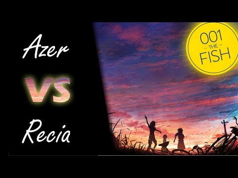 Azer vs Recia! // Our Stolen Theory - United (L.A.O.S Remix) (Asphyxia) [Infinity]