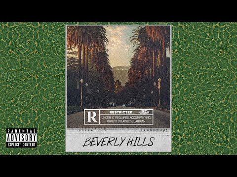 [FREE] DDG x Lil Skies x Lil Durk Type Beat - "Beverly Hills" (Prod. Ensenada Beats)