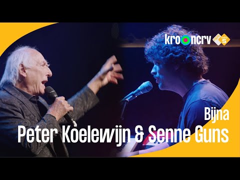 Senne Guns zingt 'Bijna', het vervolg op 'Je wordt ouder papa'⎜Avond Van De Kleinkunst