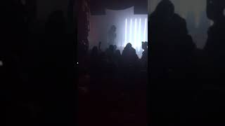 AMIR OBE Performing "WISH YOU WELL" In Philadelphia | IAA Industry News